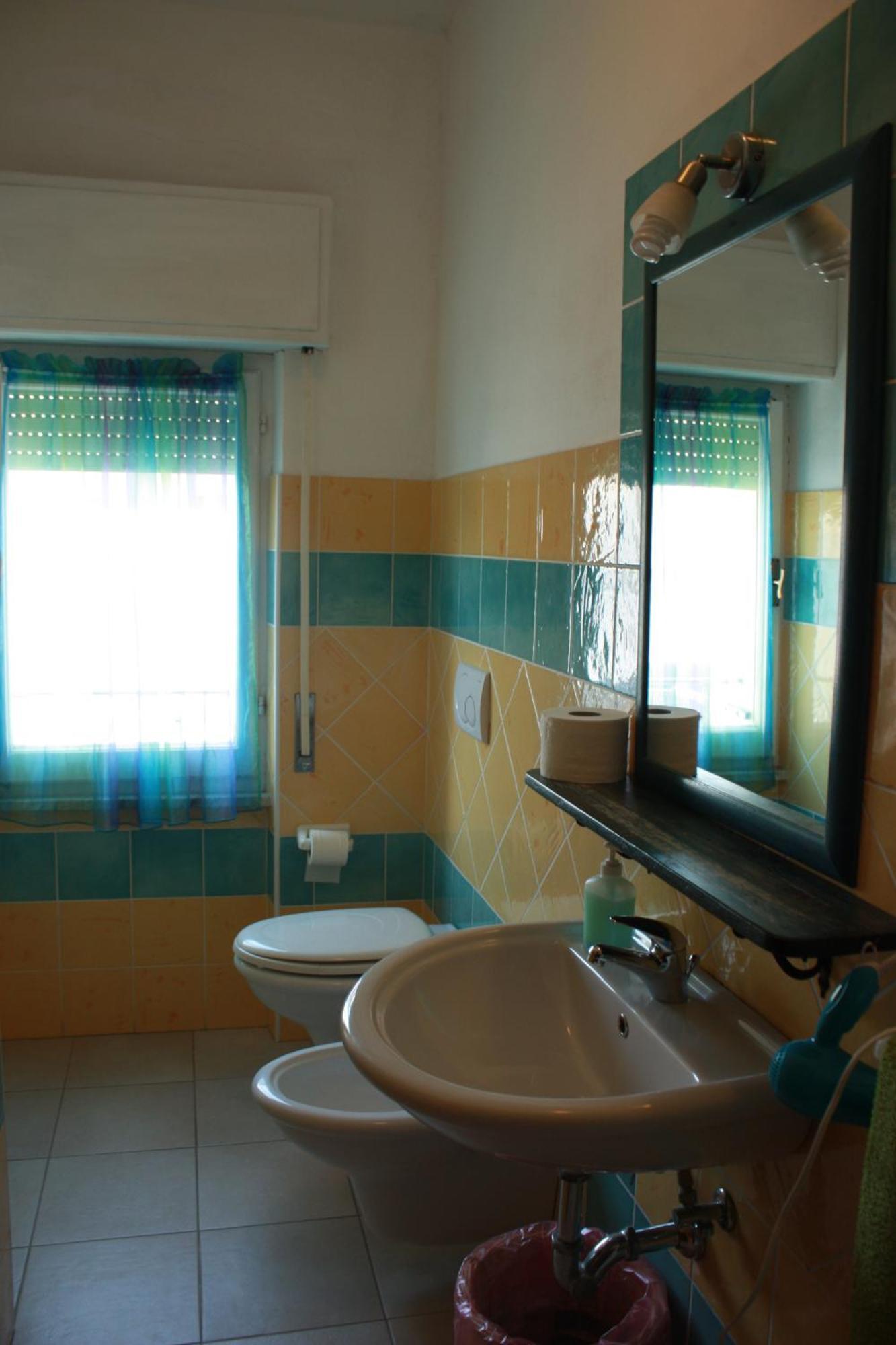 ألغيرو B&B Viadelmare المظهر الخارجي الصورة