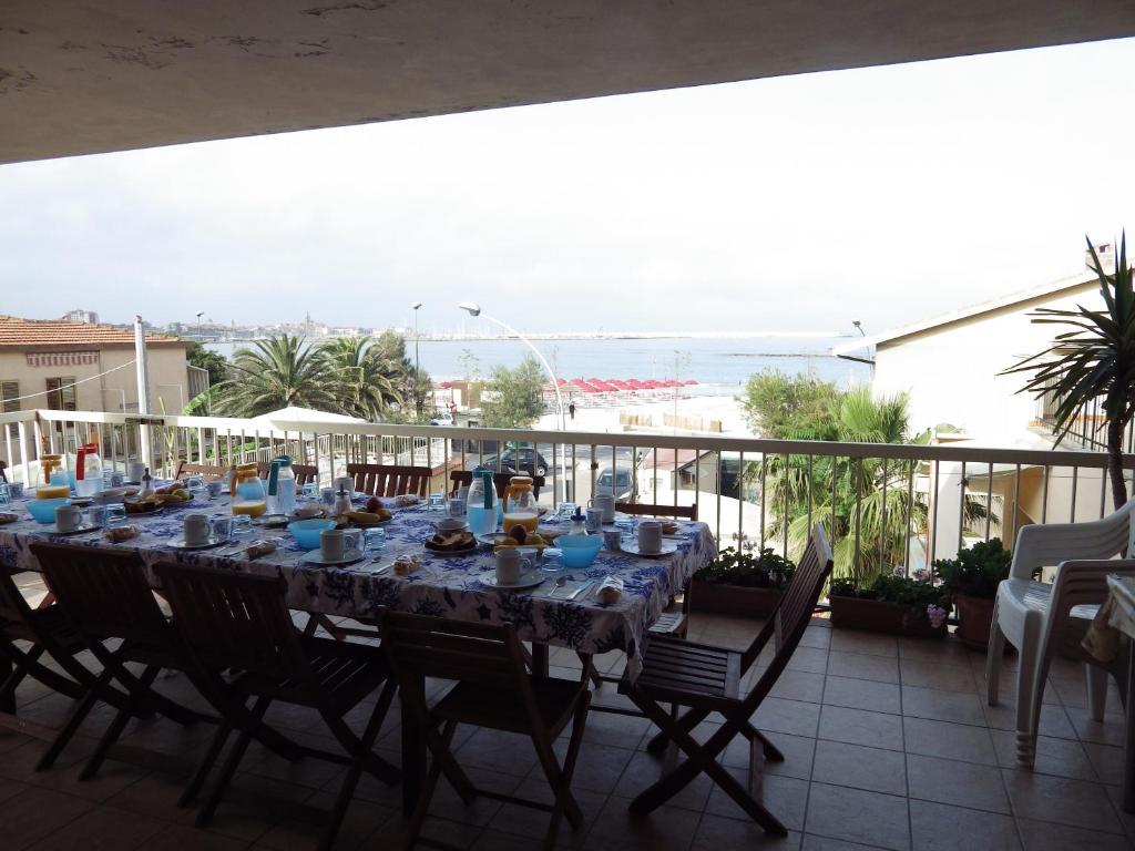 ألغيرو B&B Viadelmare المظهر الخارجي الصورة